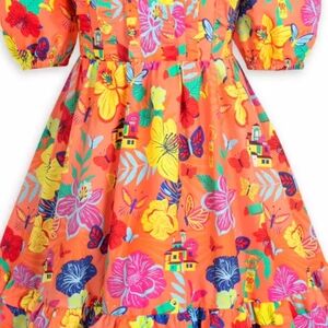 Disney Encanto dress size 3x